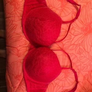 Victoria secret push-up bra